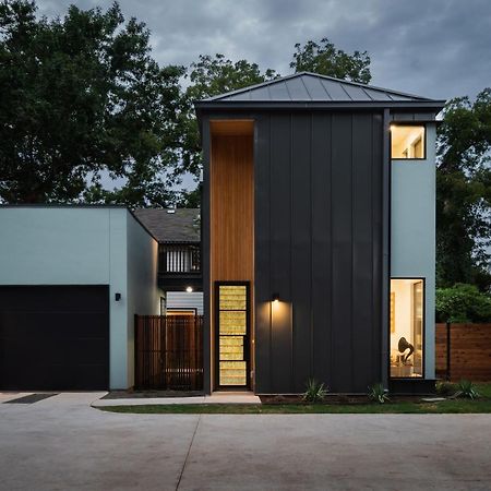 East Austin Modern Bungalow Esterno foto