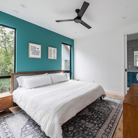 East Austin Modern Bungalow Esterno foto