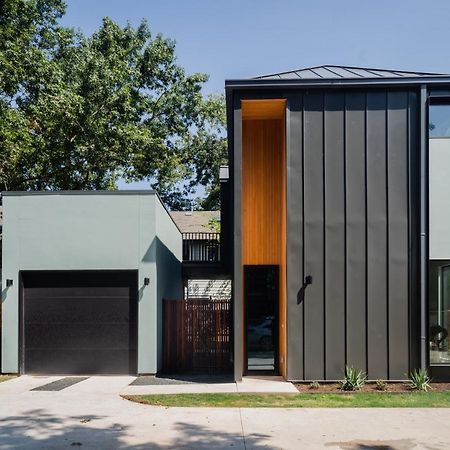 East Austin Modern Bungalow Esterno foto