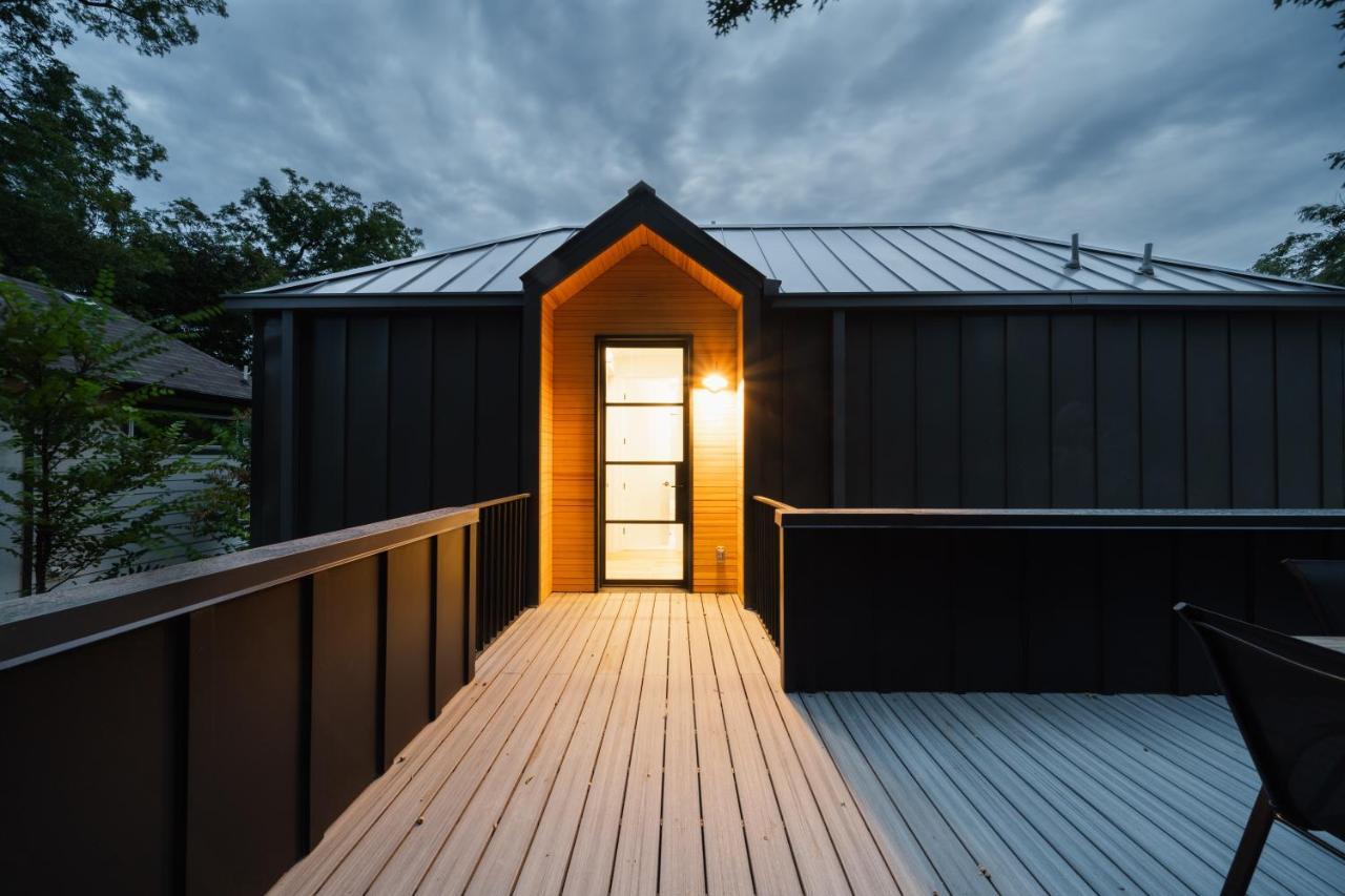East Austin Modern Bungalow Esterno foto