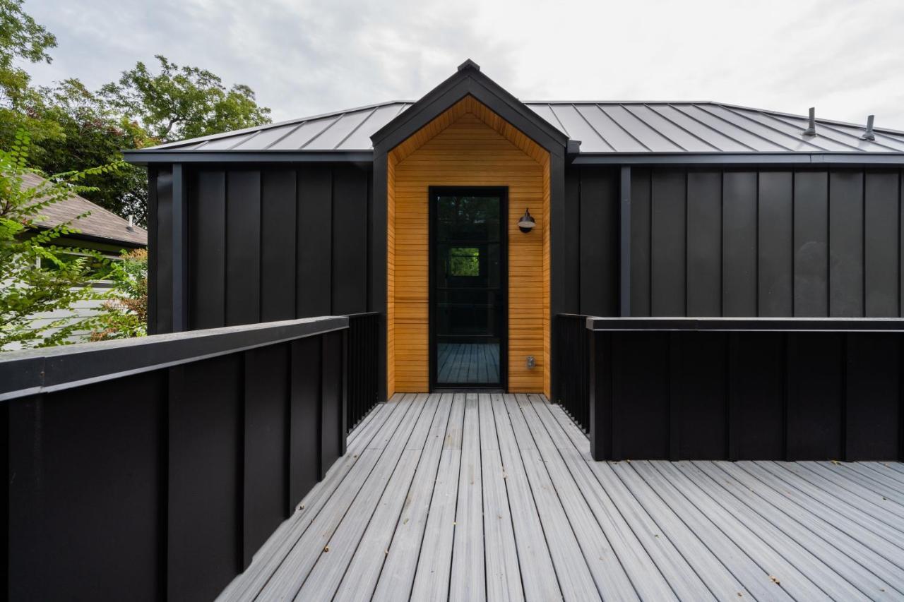 East Austin Modern Bungalow Esterno foto