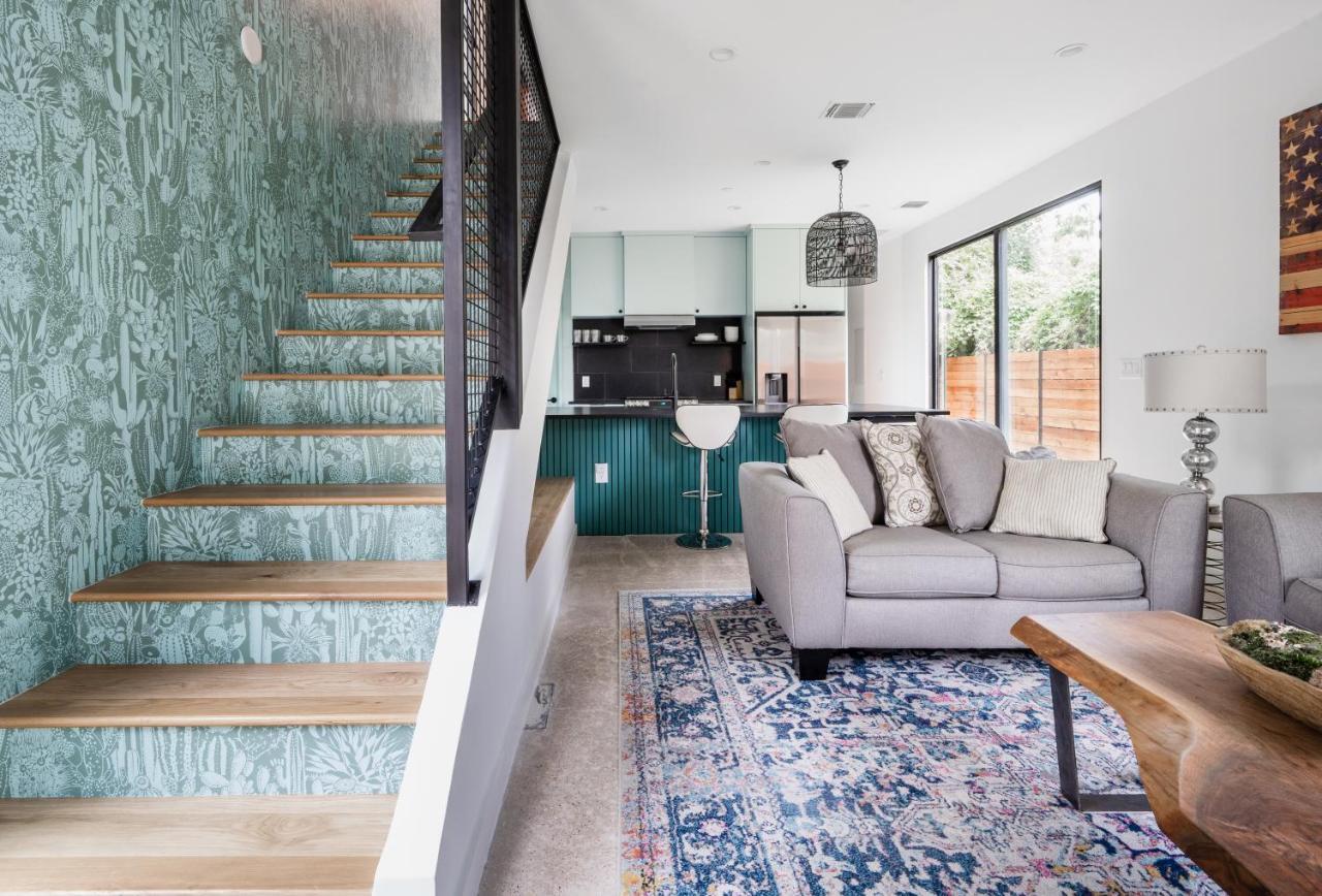East Austin Modern Bungalow Esterno foto
