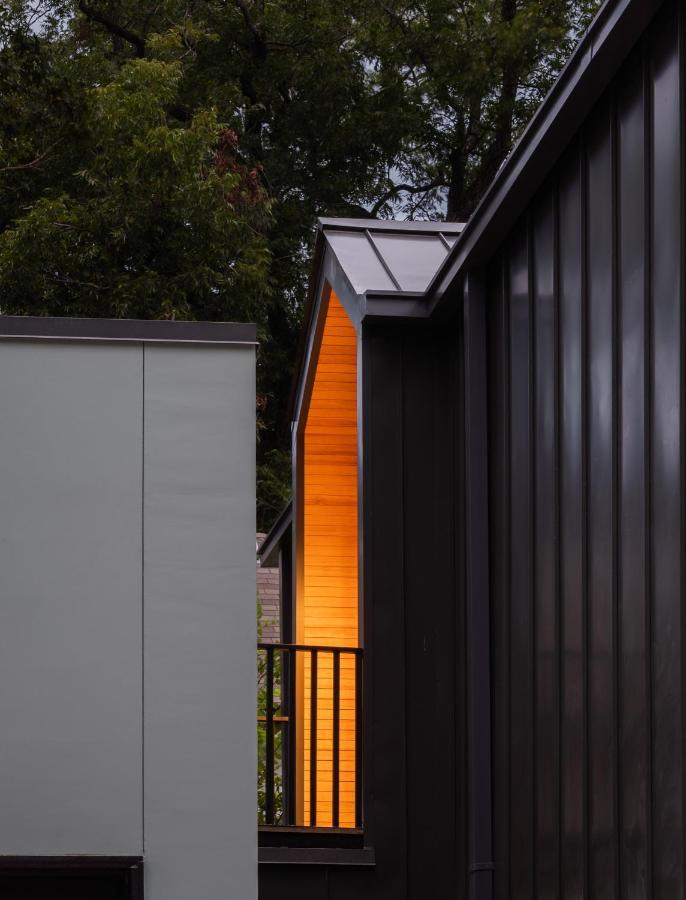 East Austin Modern Bungalow Esterno foto