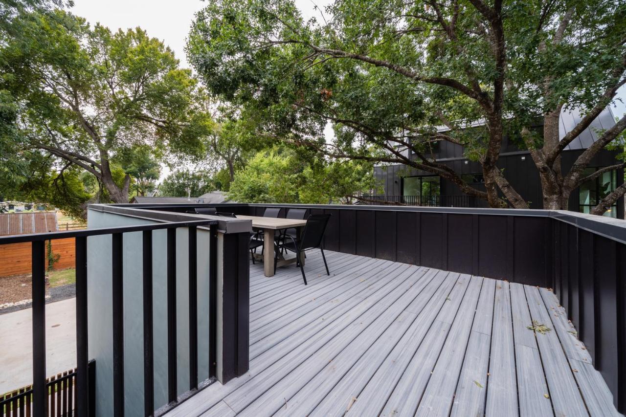 East Austin Modern Bungalow Esterno foto