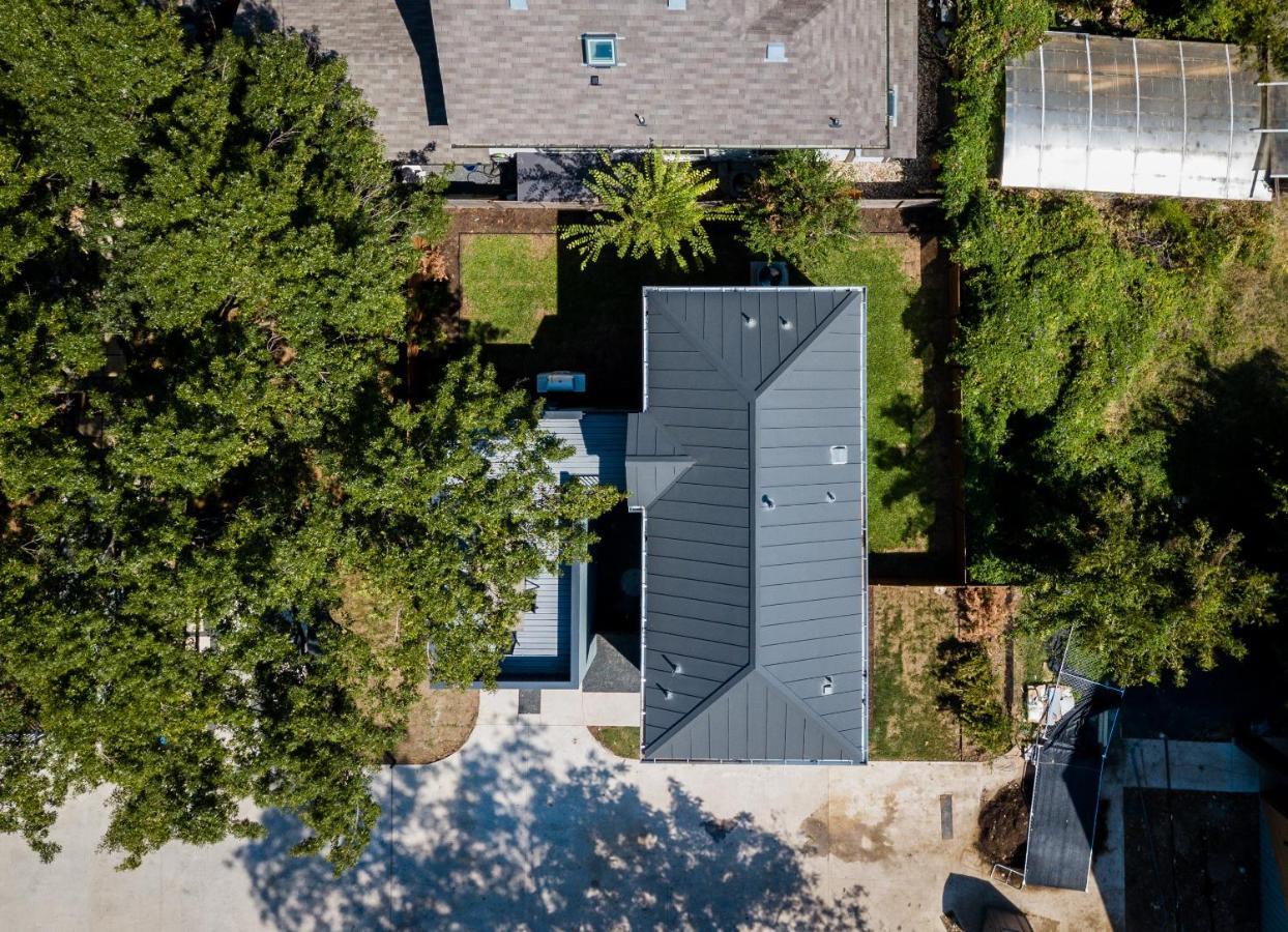East Austin Modern Bungalow Esterno foto