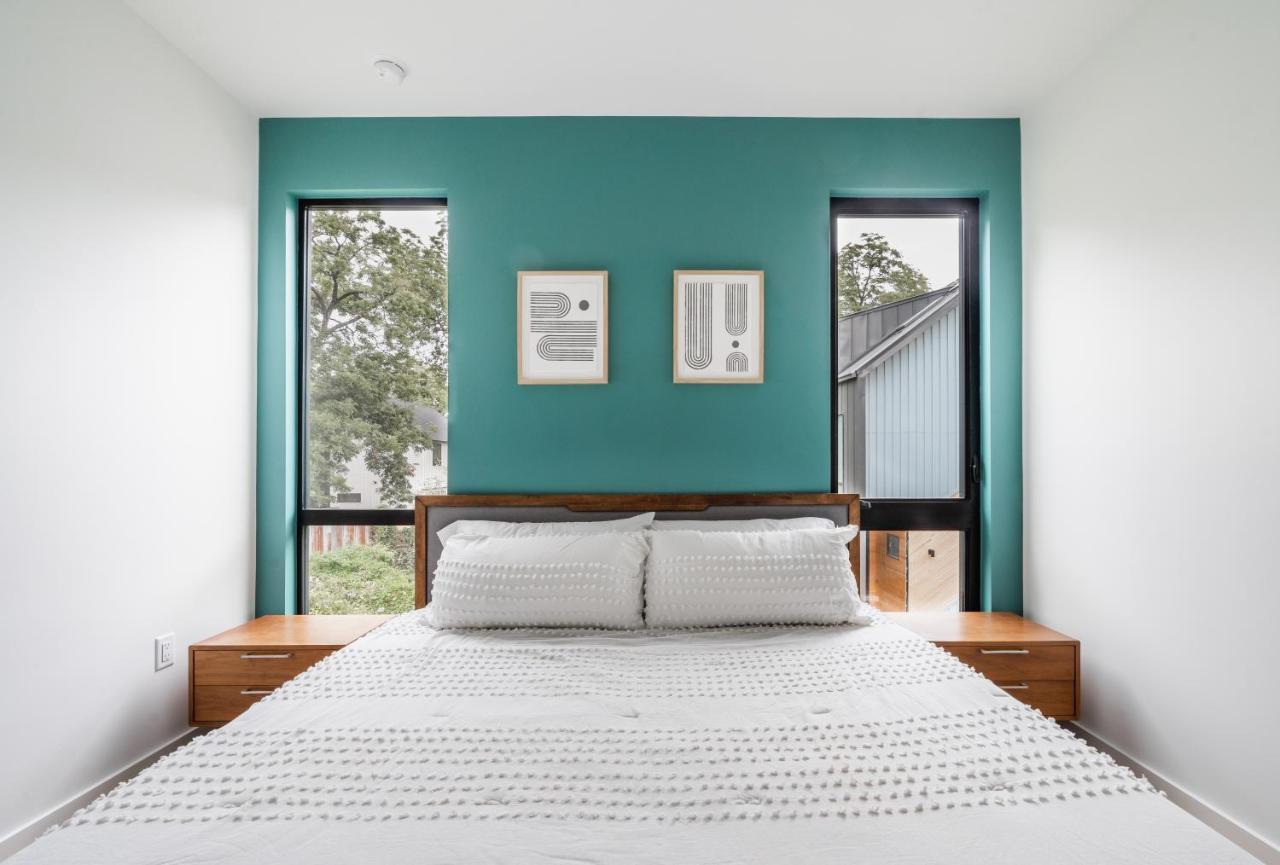 East Austin Modern Bungalow Esterno foto