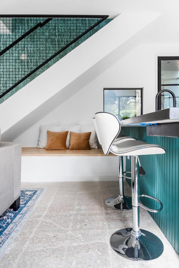 East Austin Modern Bungalow Esterno foto