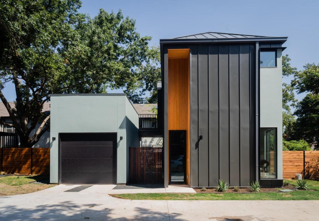 East Austin Modern Bungalow Esterno foto