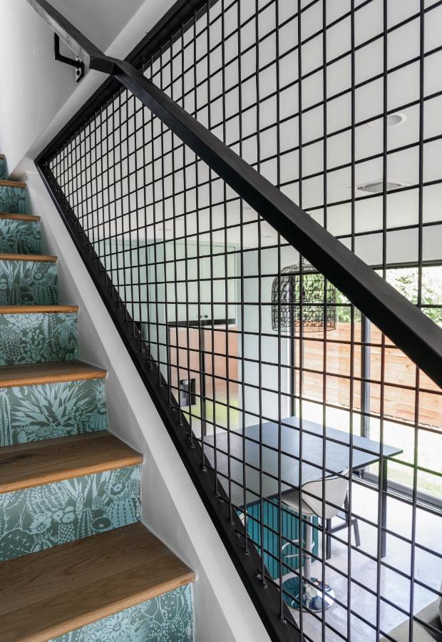 East Austin Modern Bungalow Esterno foto