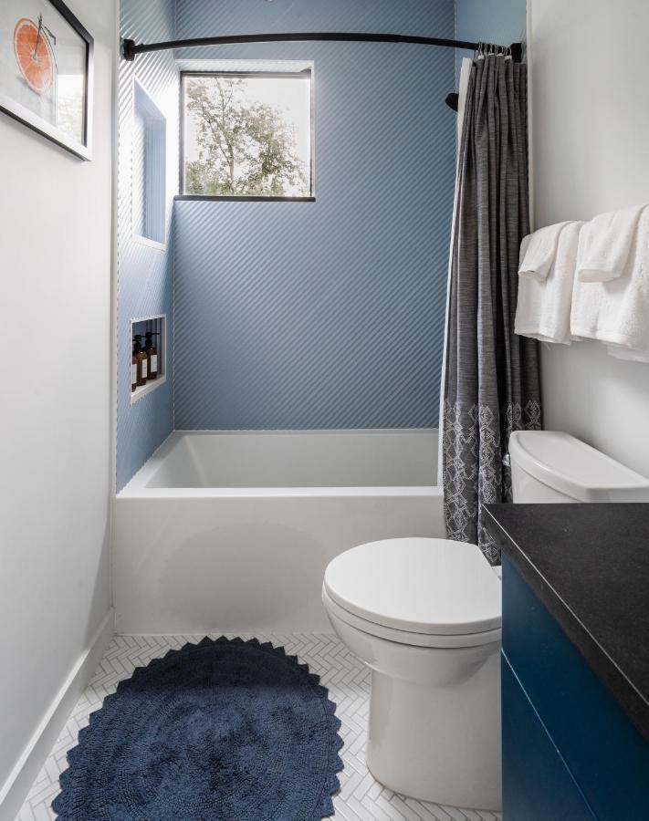 East Austin Modern Bungalow Esterno foto