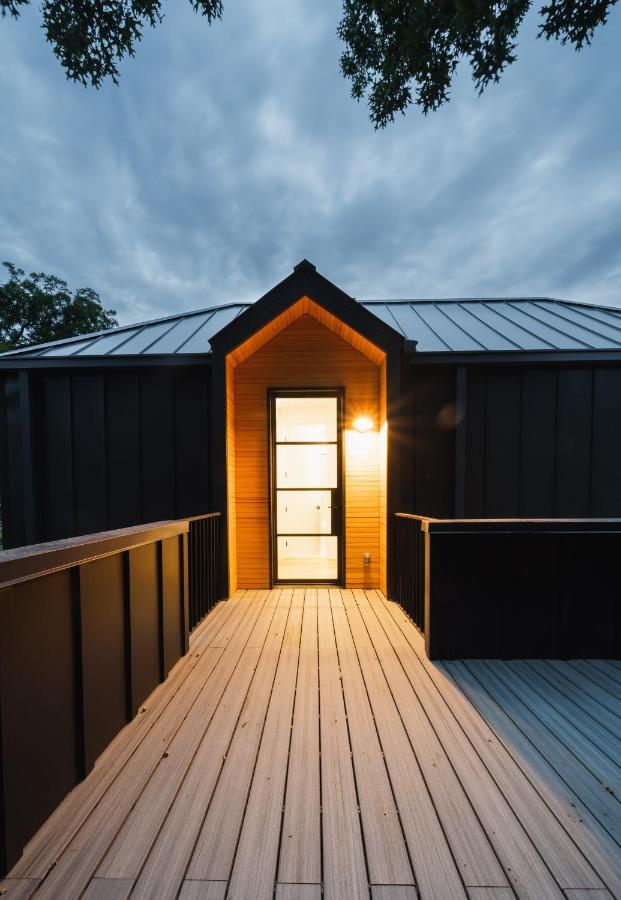 East Austin Modern Bungalow Esterno foto