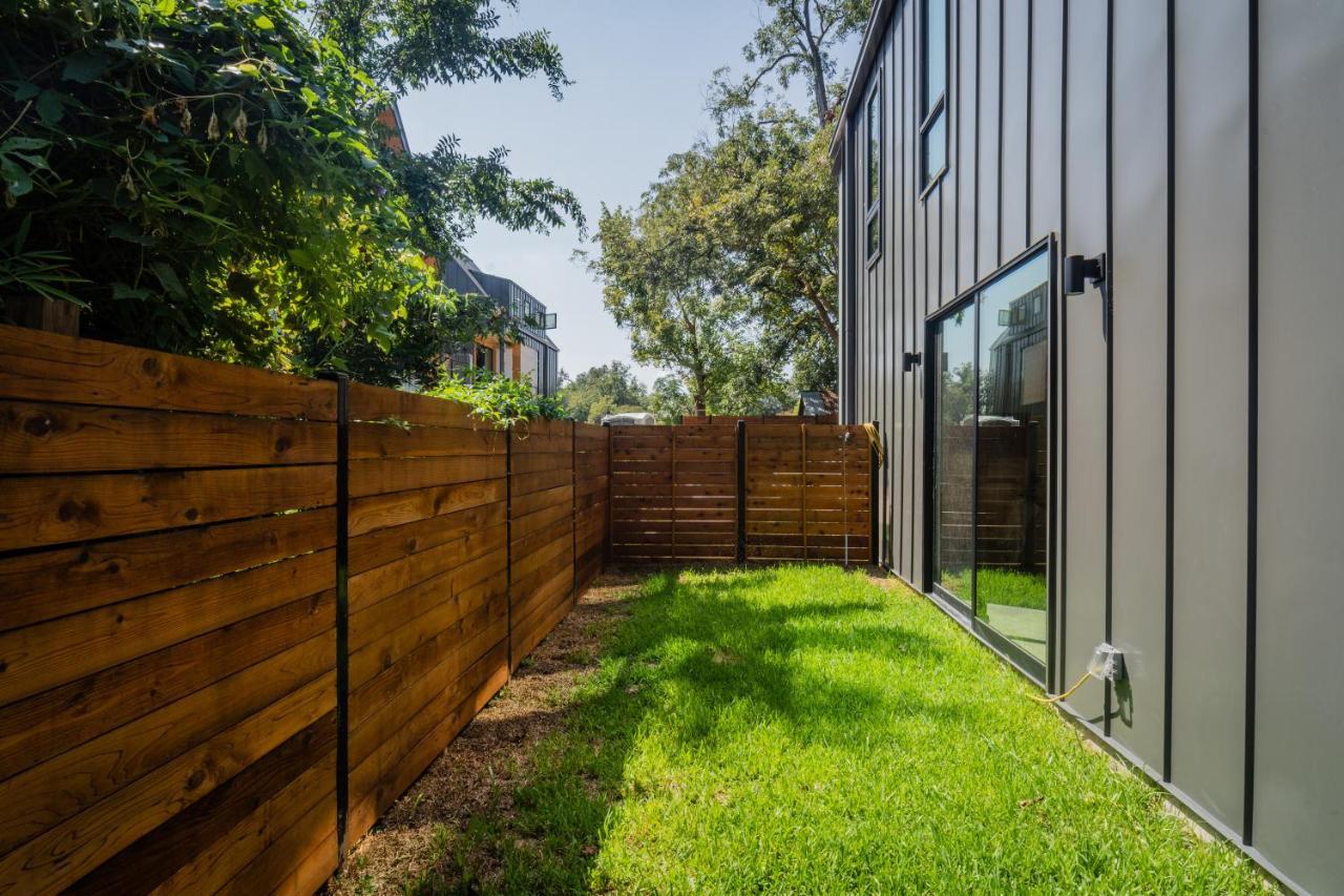East Austin Modern Bungalow Esterno foto