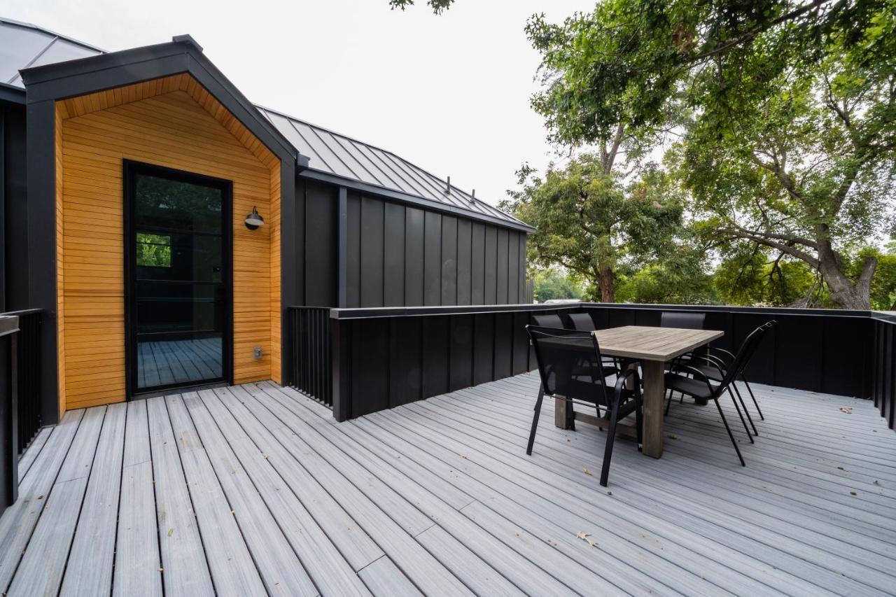 East Austin Modern Bungalow Esterno foto