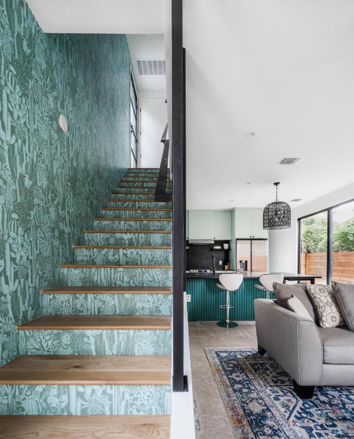 East Austin Modern Bungalow Esterno foto