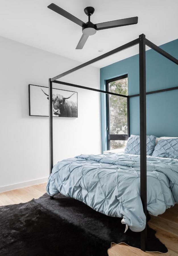 East Austin Modern Bungalow Esterno foto