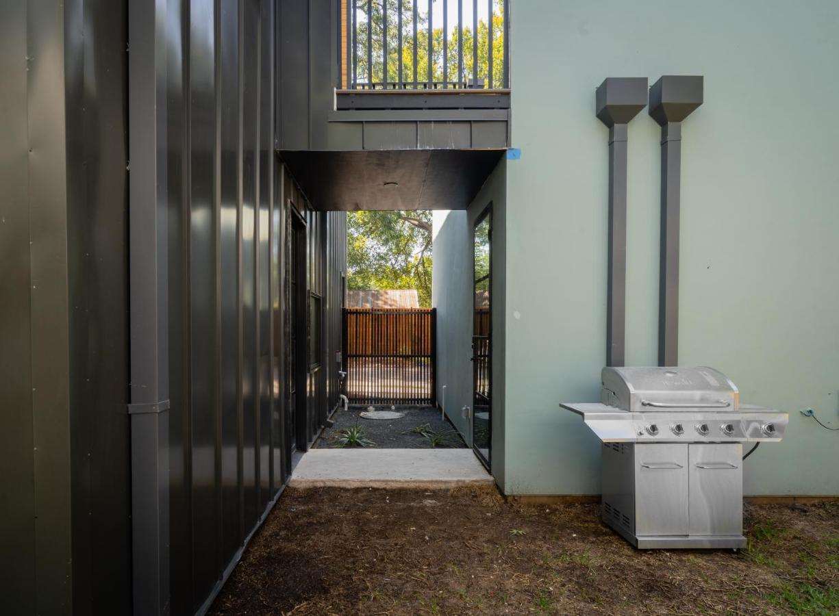 East Austin Modern Bungalow Esterno foto
