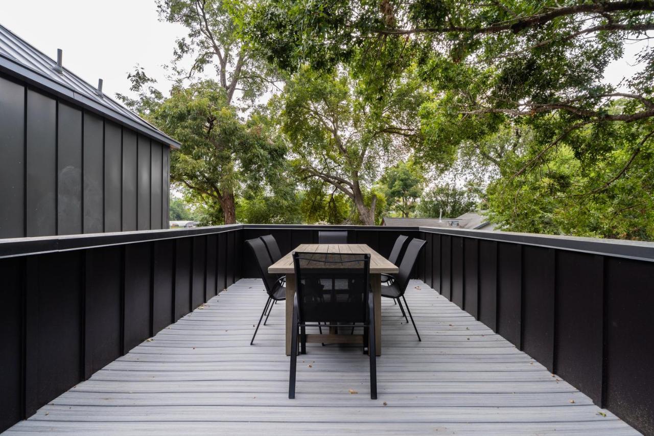East Austin Modern Bungalow Esterno foto